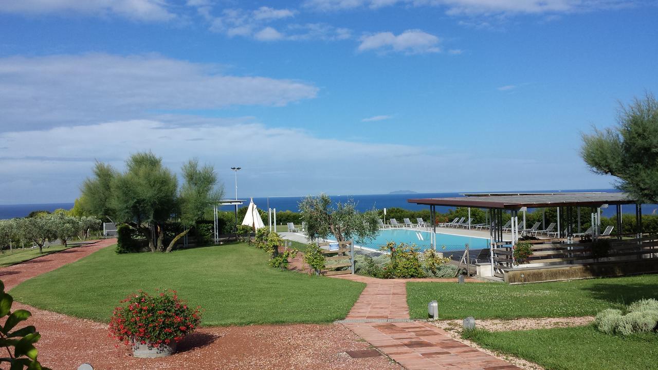 Casale Del Mare Villa Castiglioncello Exterior photo